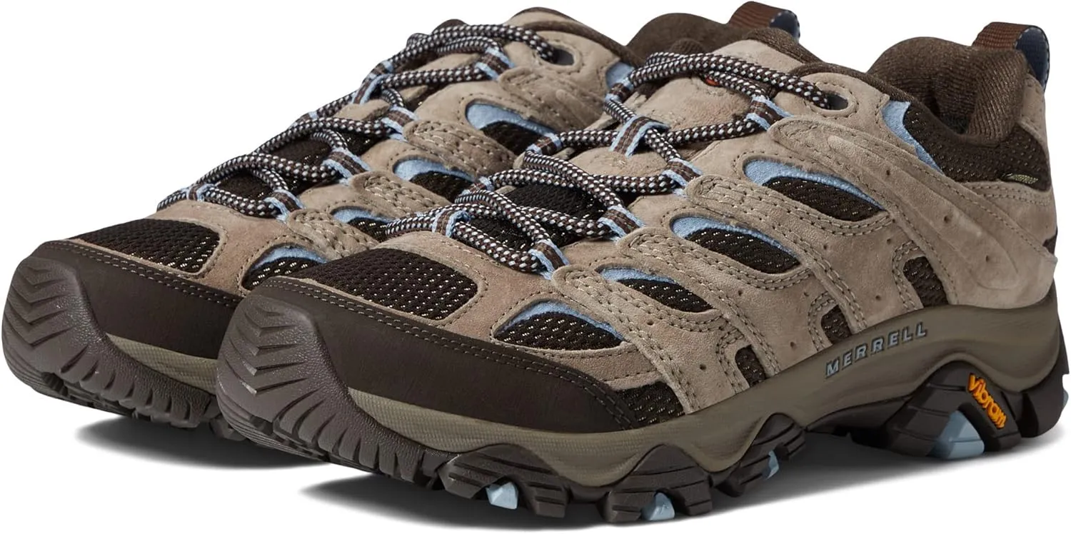 Merrell Women's Moab 3 Waterproof Hiking Shoe