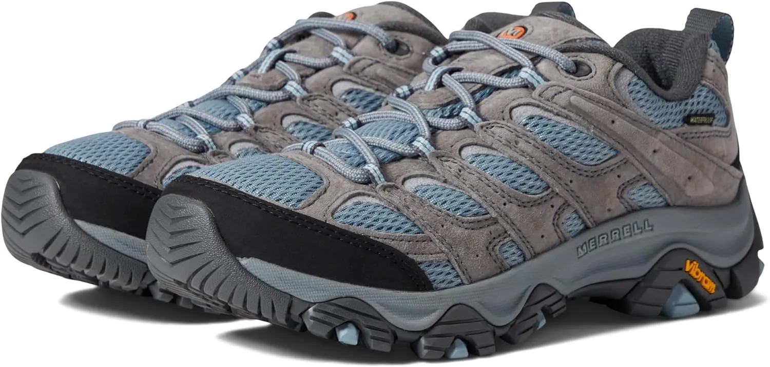 Merrell Women's Moab 3 Waterproof Hiking Shoe