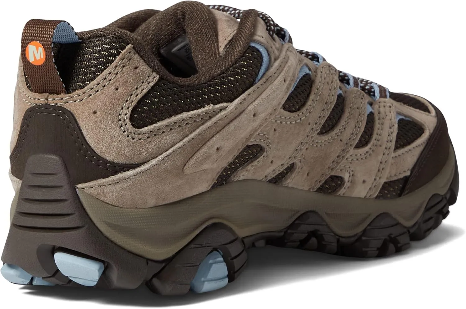 Merrell Women's Moab 3 Waterproof Hiking Shoe
