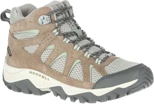 Merrell Women's Oakcreek Mid Waterproof Hiking Boot