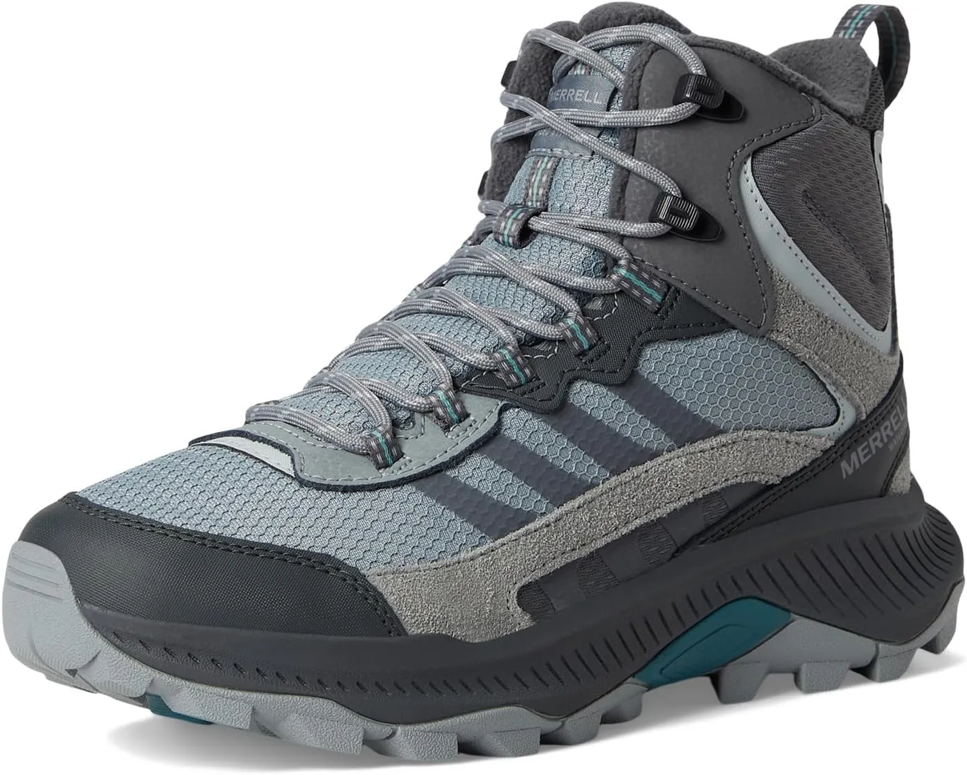 Merrell Women's Speed Strike 2 Thermo Mid Waterproof Hiking Boot