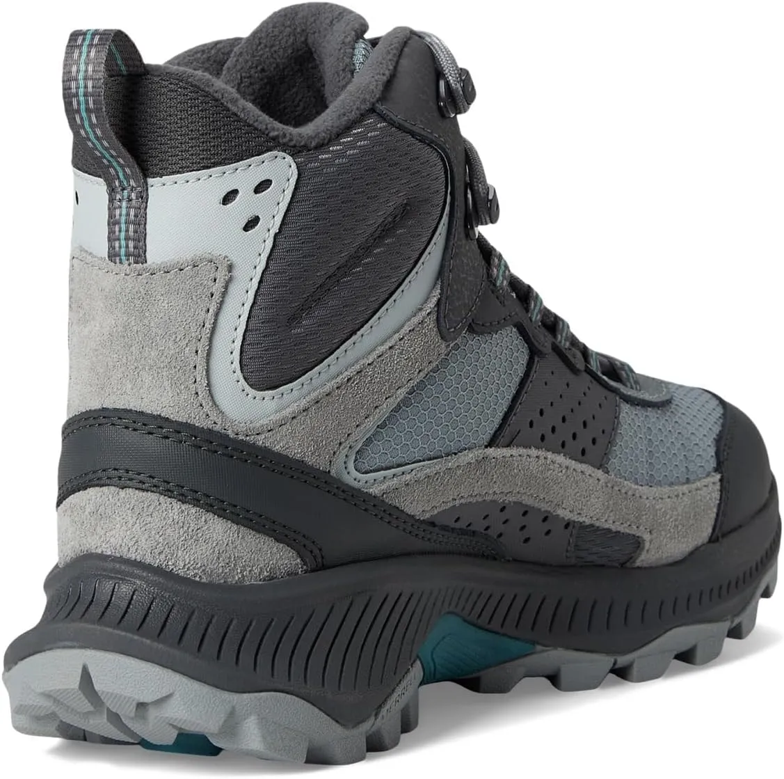 Merrell Women's Speed Strike 2 Thermo Mid Waterproof Hiking Boot