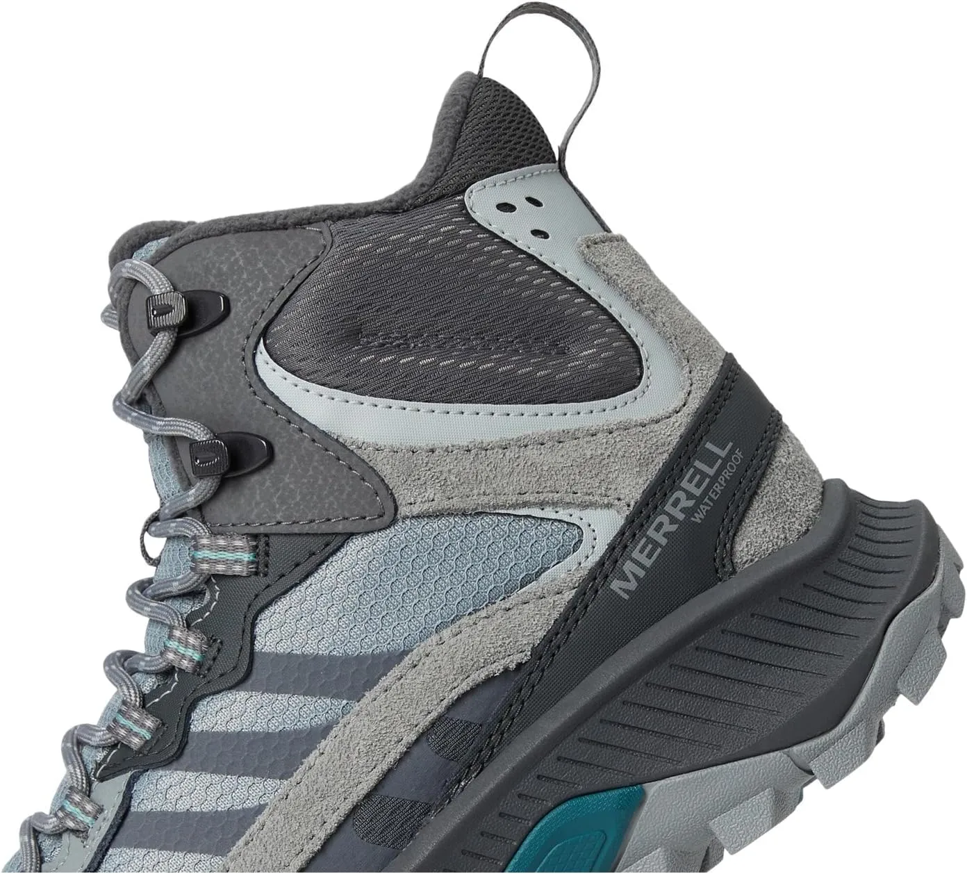 Merrell Women's Speed Strike 2 Thermo Mid Waterproof Hiking Boot