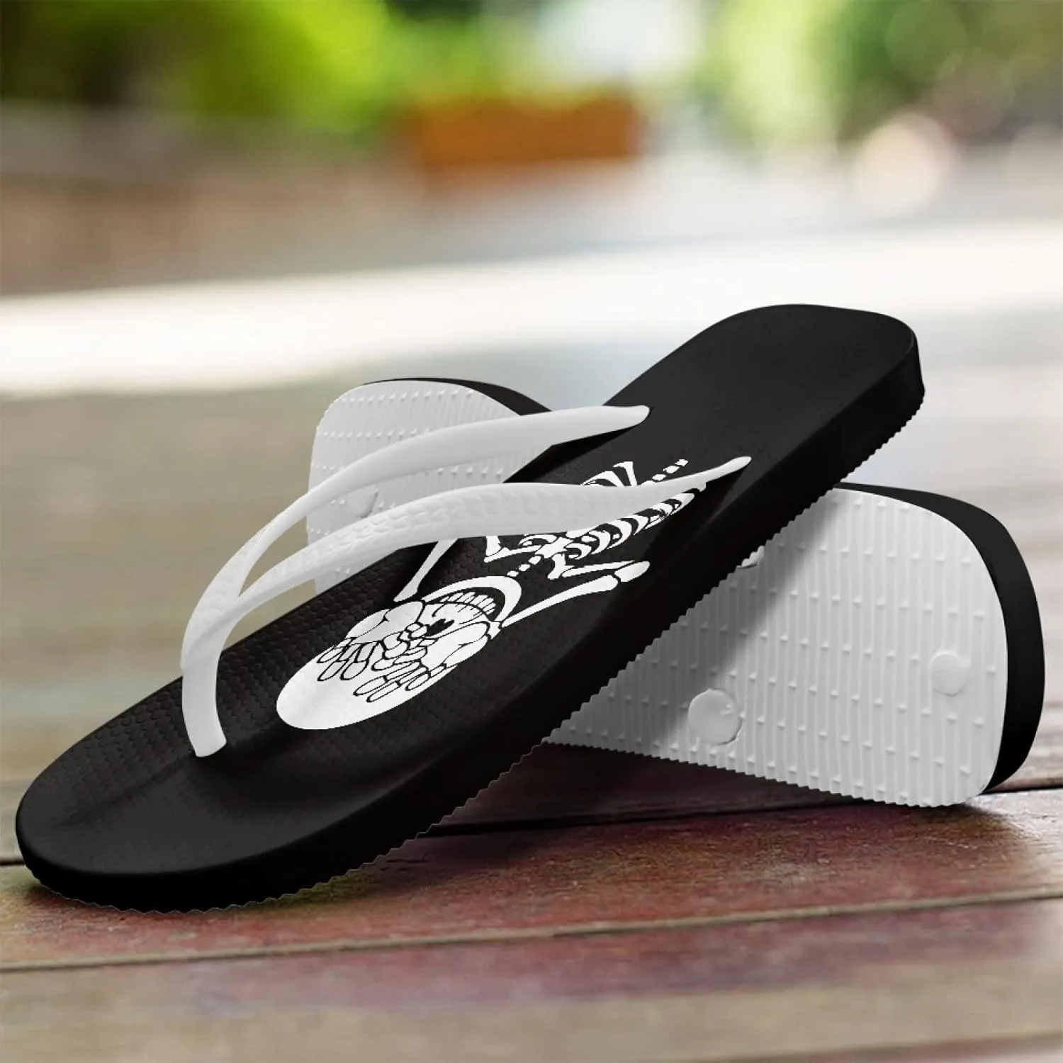 Micoklinlin Flip Flops for Women Summer EVA Sandals for Pool Beach Slip On Gym Bathroom Shower Shoes Walking Slipper Shoes