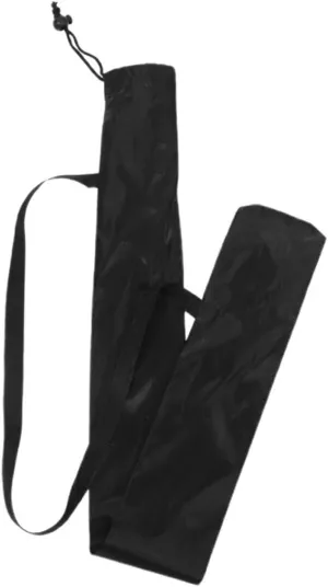 Milisten Baseball Bat Storage Bag Large Youth Softball Bag Baseball Back Adult Sports Carrying Pouch Strap Bat