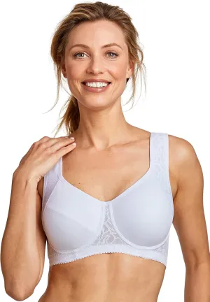 Miss Mary of Sweden Exhale Womens Underwired Medium Impact Sports