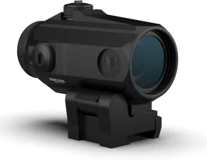 Monstrum Ghost G3 5X Micro Magnifier with Flip-to-Side Mount