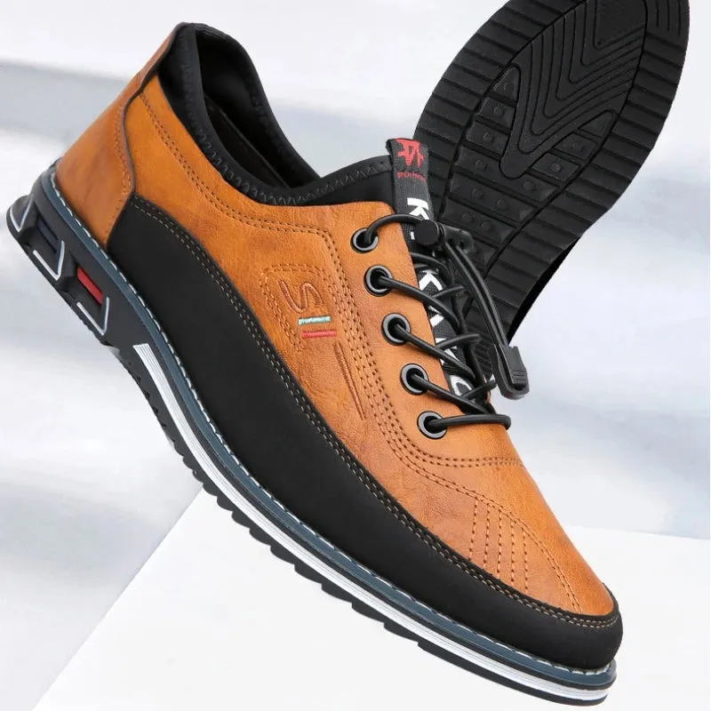 Moren™ | Comfortable Orthopedic Oxford Footwear
