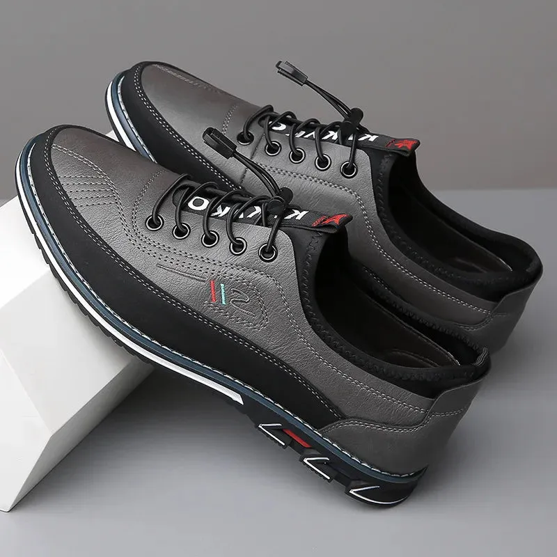 Moren™ | Comfortable Orthopedic Oxford Footwear