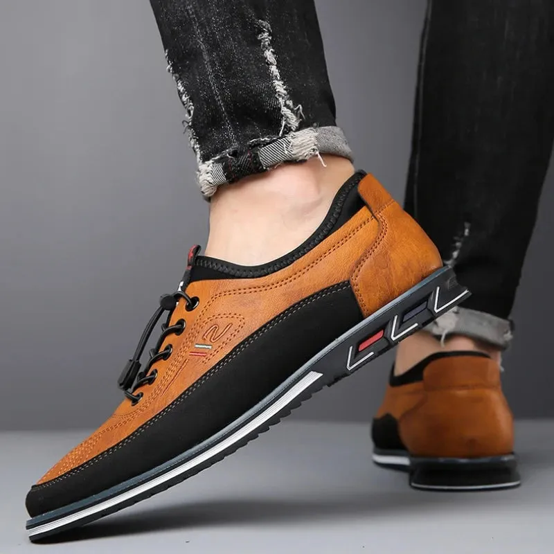 Moren™ | Comfortable Orthopedic Oxford Footwear