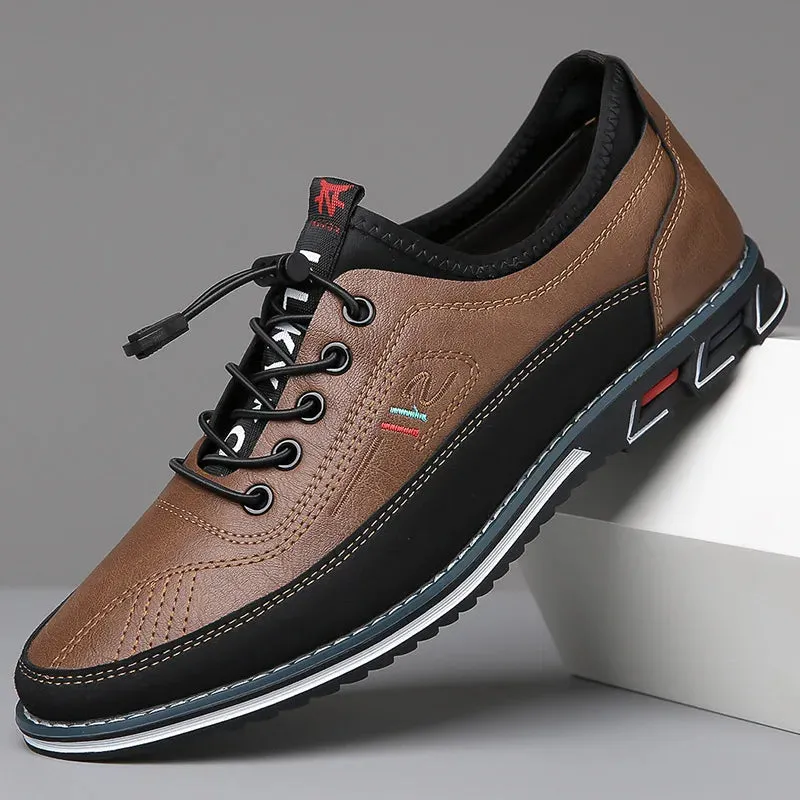 Moren™ | Comfortable Orthopedic Oxford Footwear