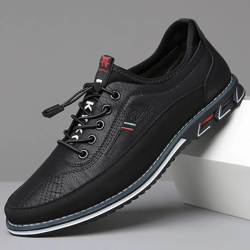 Moren™ | Comfortable Orthopedic Oxford Footwear