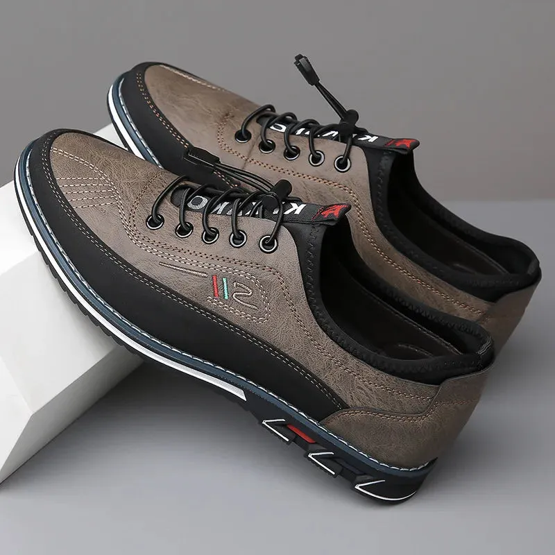 Moren™ | Comfortable Orthopedic Oxford Footwear