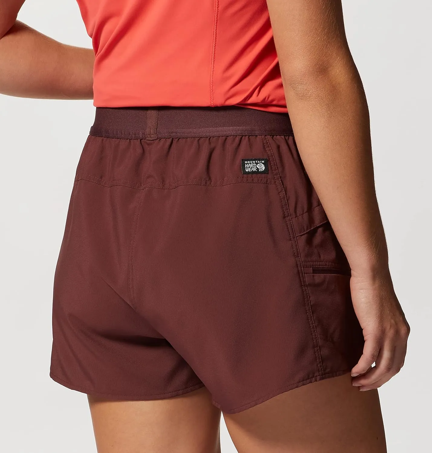 Mountain Hardwear Women's Trail Sender Short
