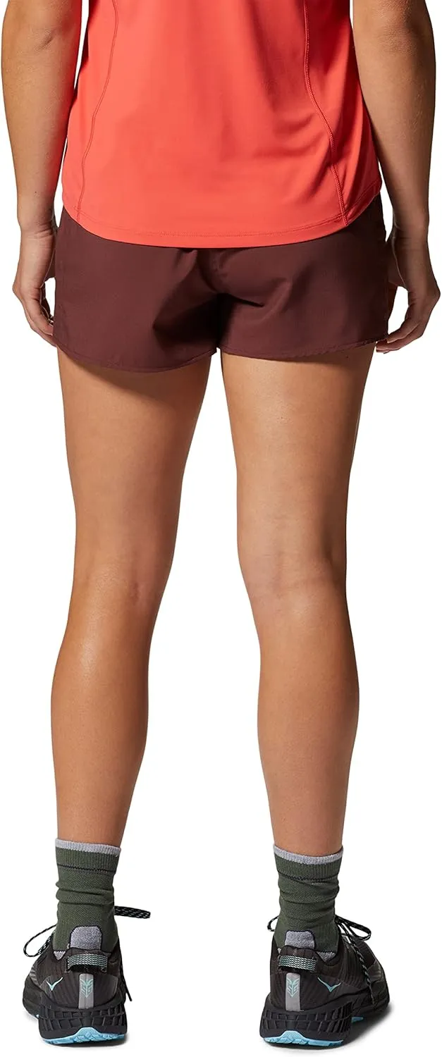 Mountain Hardwear Women's Trail Sender Short