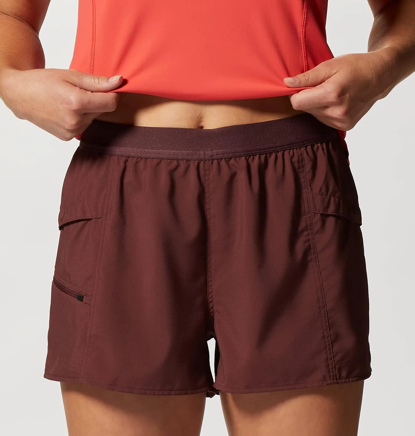 Mountain Hardwear Women's Trail Sender Short