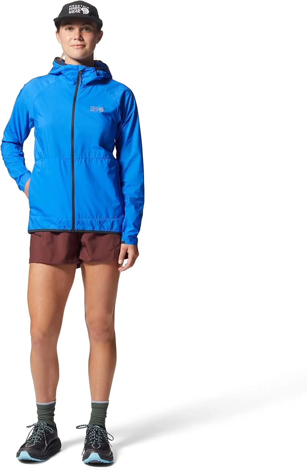 Mountain Hardwear Women's Trail Sender Short