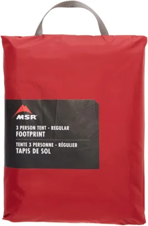 MSR Universal 3-Person Tent Footprint Tarp