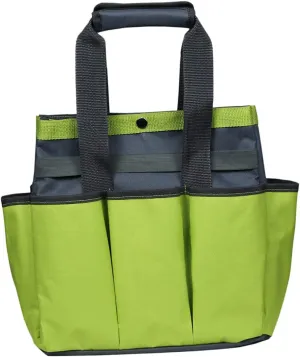 Multifunctional Gardening Storage Bag Work Tote Bag Pockets Garden Tool Bag for Tools Oxford Garden Tote