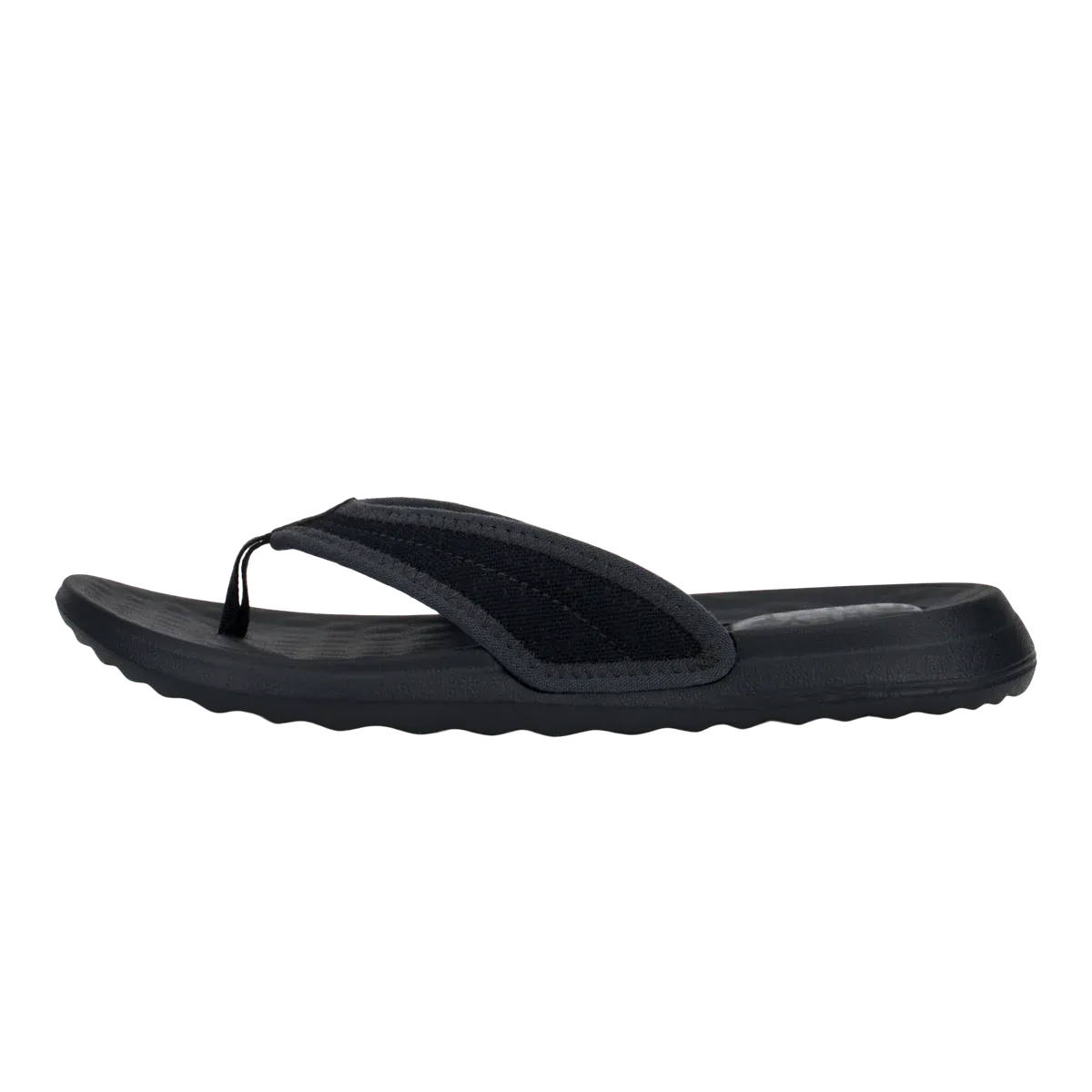 Myers Youth Flip Flop Sport - Black