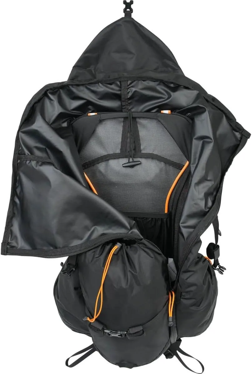 Mystery Ranch Men's Radix 31 Black/Hunter Medium – Lightweight Hiking Backpack