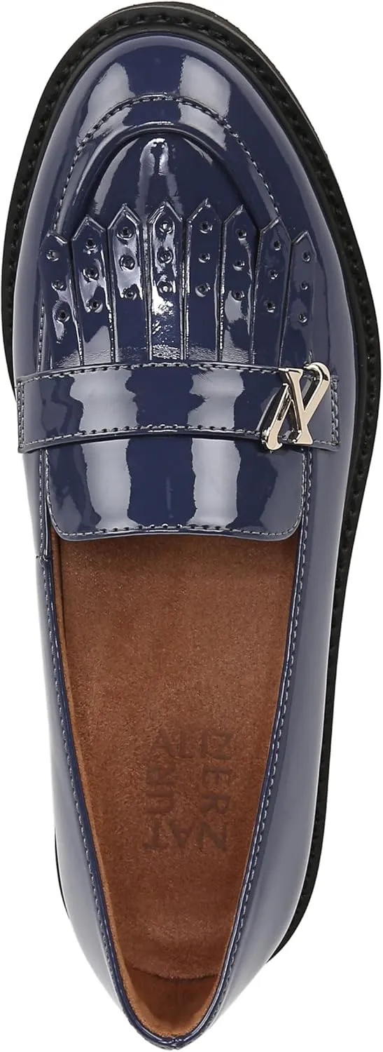 Naturalizer Womens Expert Slip On Loafer