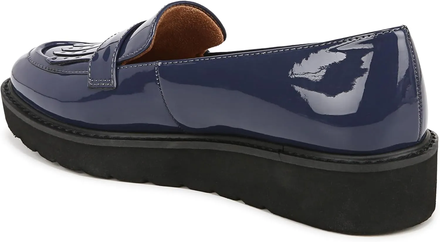 Naturalizer Womens Expert Slip On Loafer
