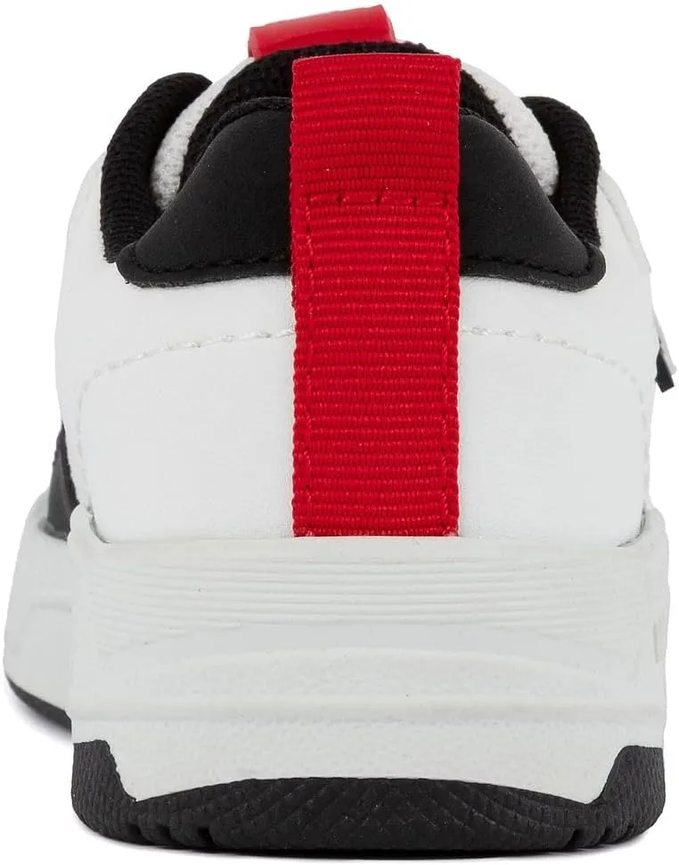 Nautica Kids Boys Casual Lace-Up Fashion Sneakers Oxford Comfortable Walking Shoe (Big Kid - Little Kid - Toddler)