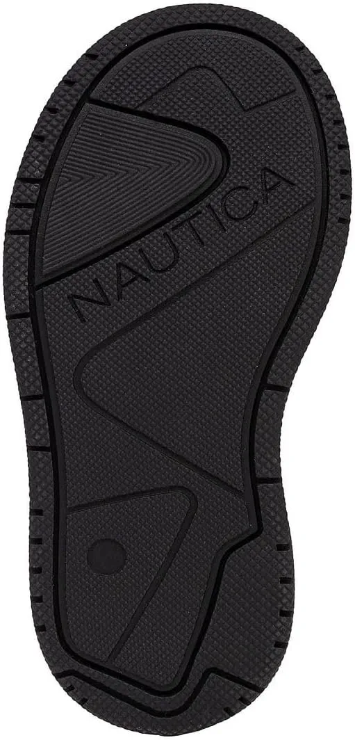 Nautica Kids Boys Casual Lace-Up Fashion Sneakers Oxford Comfortable Walking Shoe (Big Kid - Little Kid - Toddler)