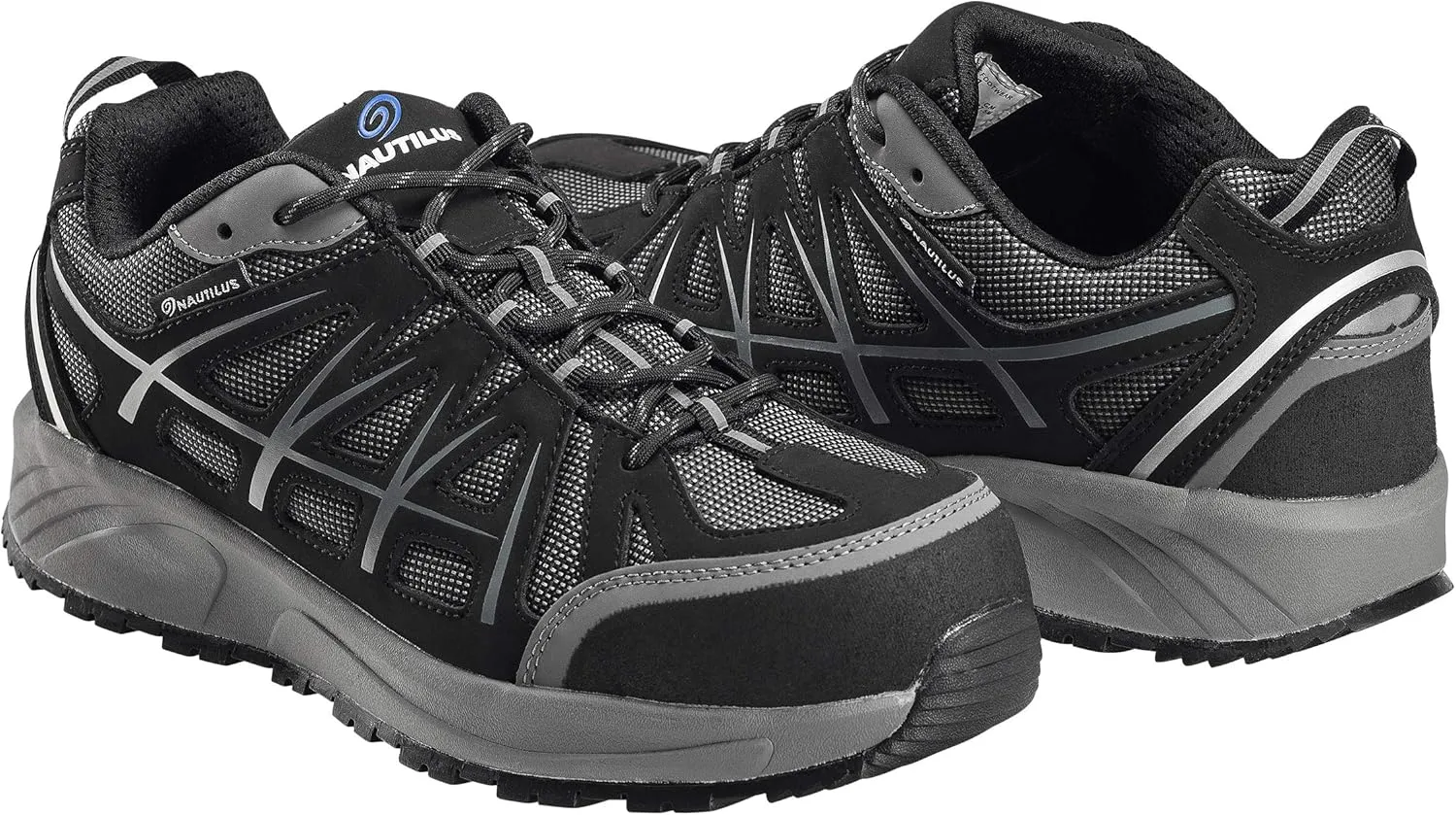 Nautilus Safety Footwear Men's N2501 Industrial Oxford