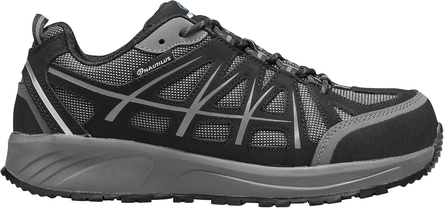 Nautilus Safety Footwear Men's N2501 Industrial Oxford
