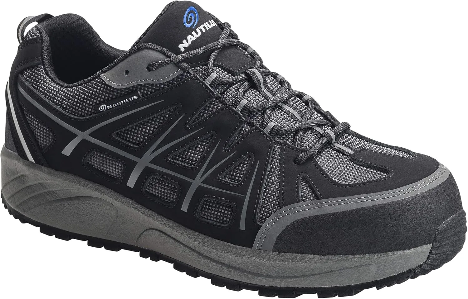 Nautilus Safety Footwear Men's N2501 Industrial Oxford