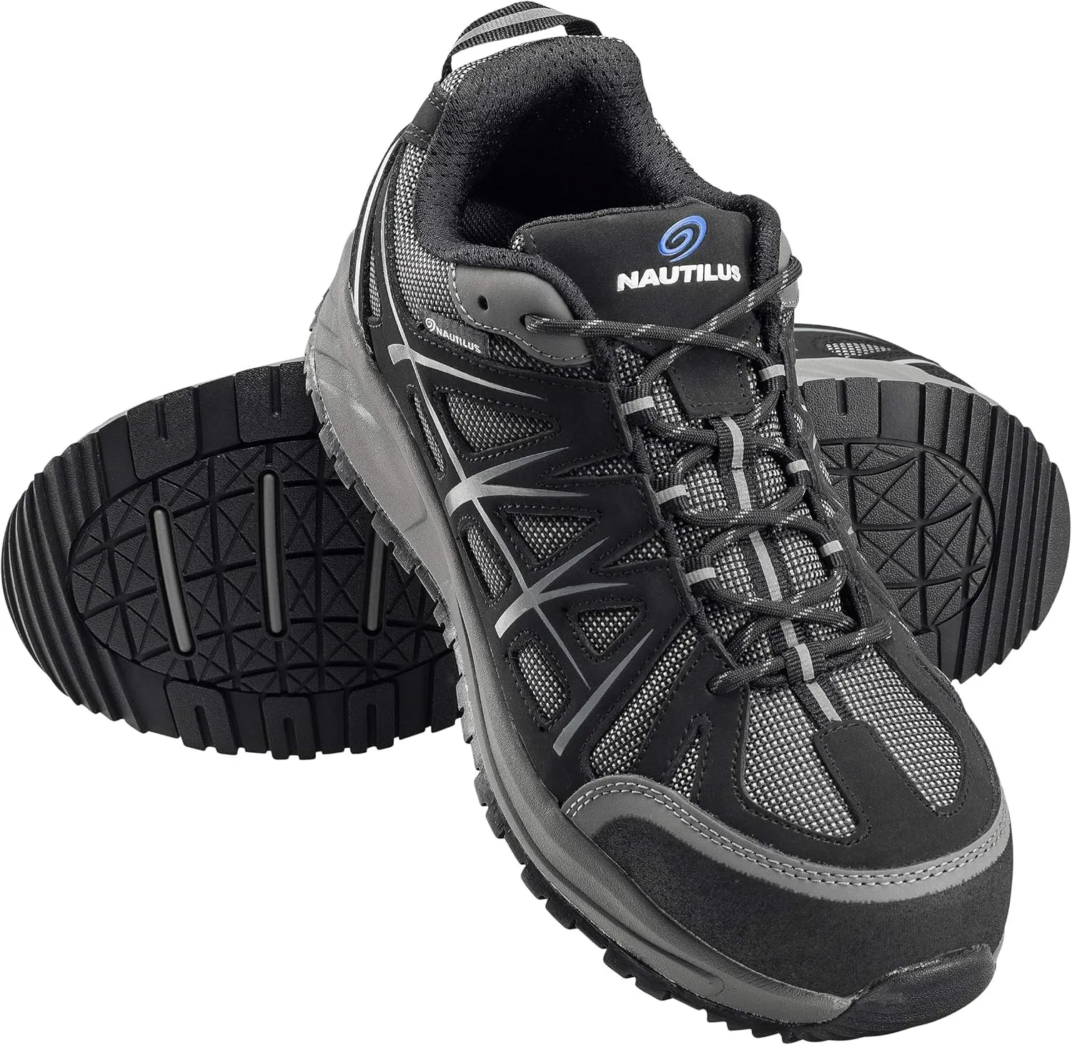 Nautilus Safety Footwear Men's N2501 Industrial Oxford