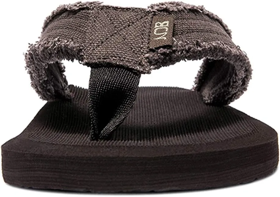 NeedBo NDB Men's Classical Comfortable II Flip-Flop