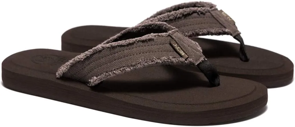 NeedBo NDB Men's Classical Comfortable II Flip-Flop