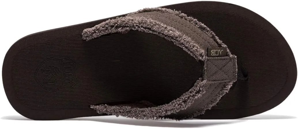 NeedBo NDB Men's Classical Comfortable II Flip-Flop