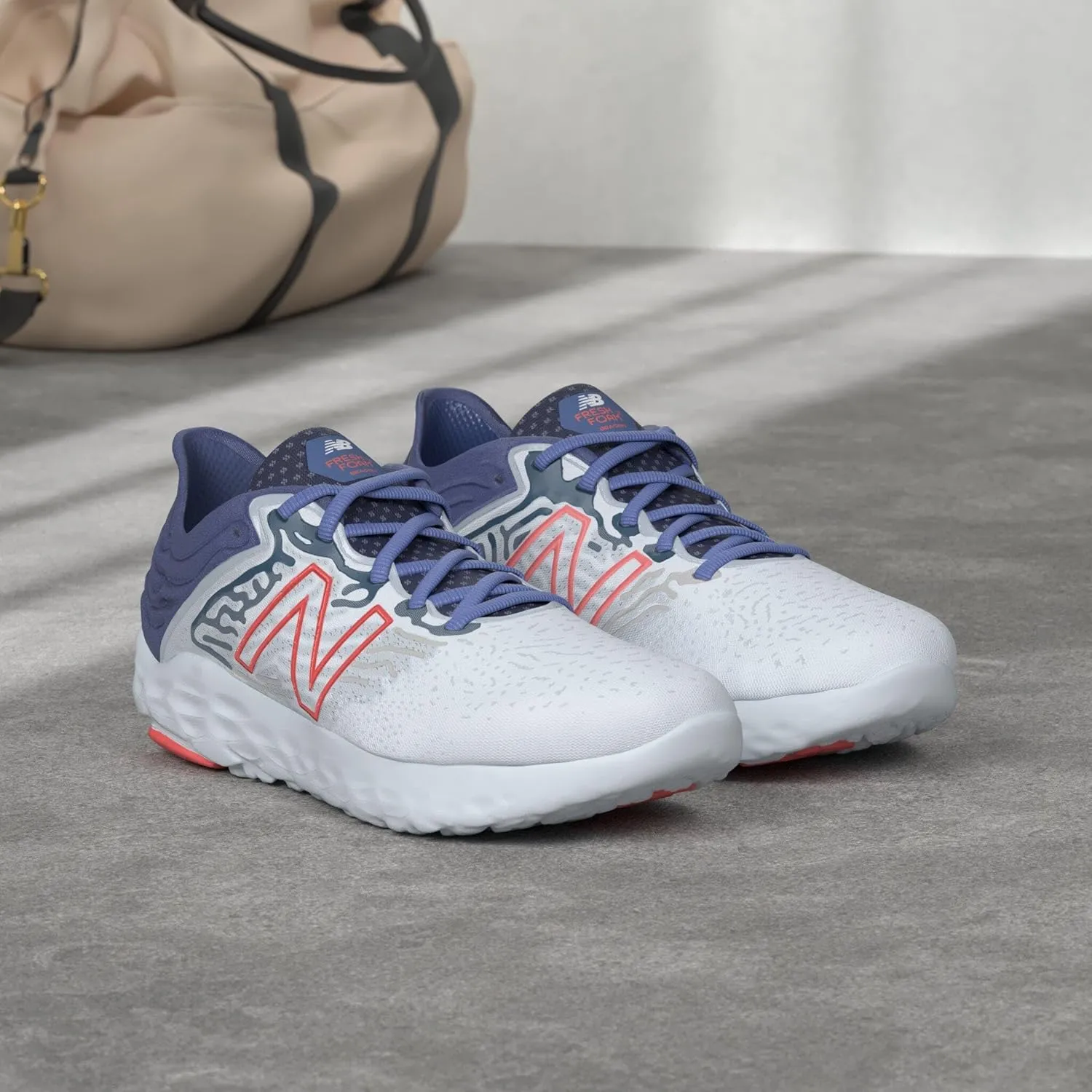 New Balance Women's Fresh Foam Beacon V3 Running Shoe