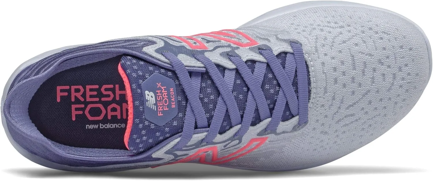 New Balance Women's Fresh Foam Beacon V3 Running Shoe