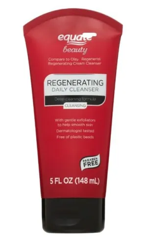 New Cleansing Deep Cleaning Formula Regenerating Daily Cleanser Tube, 5 fl oz (1 Pack, Package May Vary)