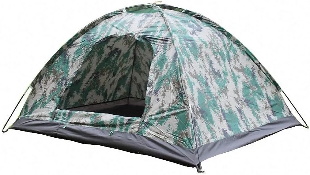 NIEH Digital Camouflage Tent, Outdoor Camping Tent, Ultralight Tent