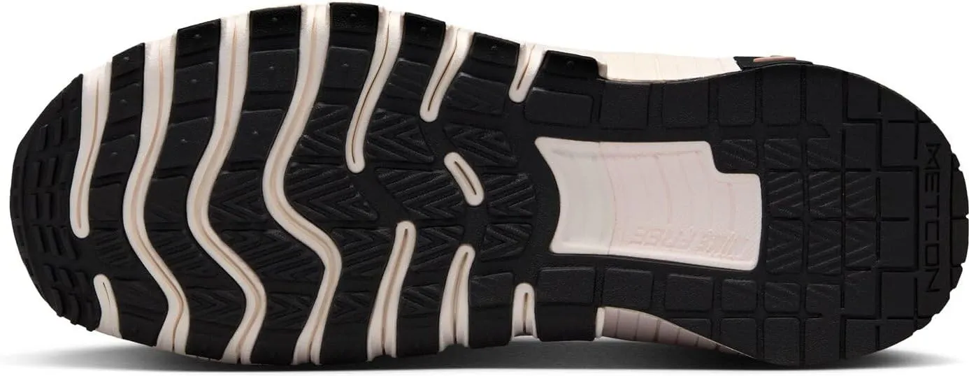 Nike Free Metcon 6 Premium Women's Workout Shoes (HF1208-600, Pink Oxford/Light Soft Pink/Black)