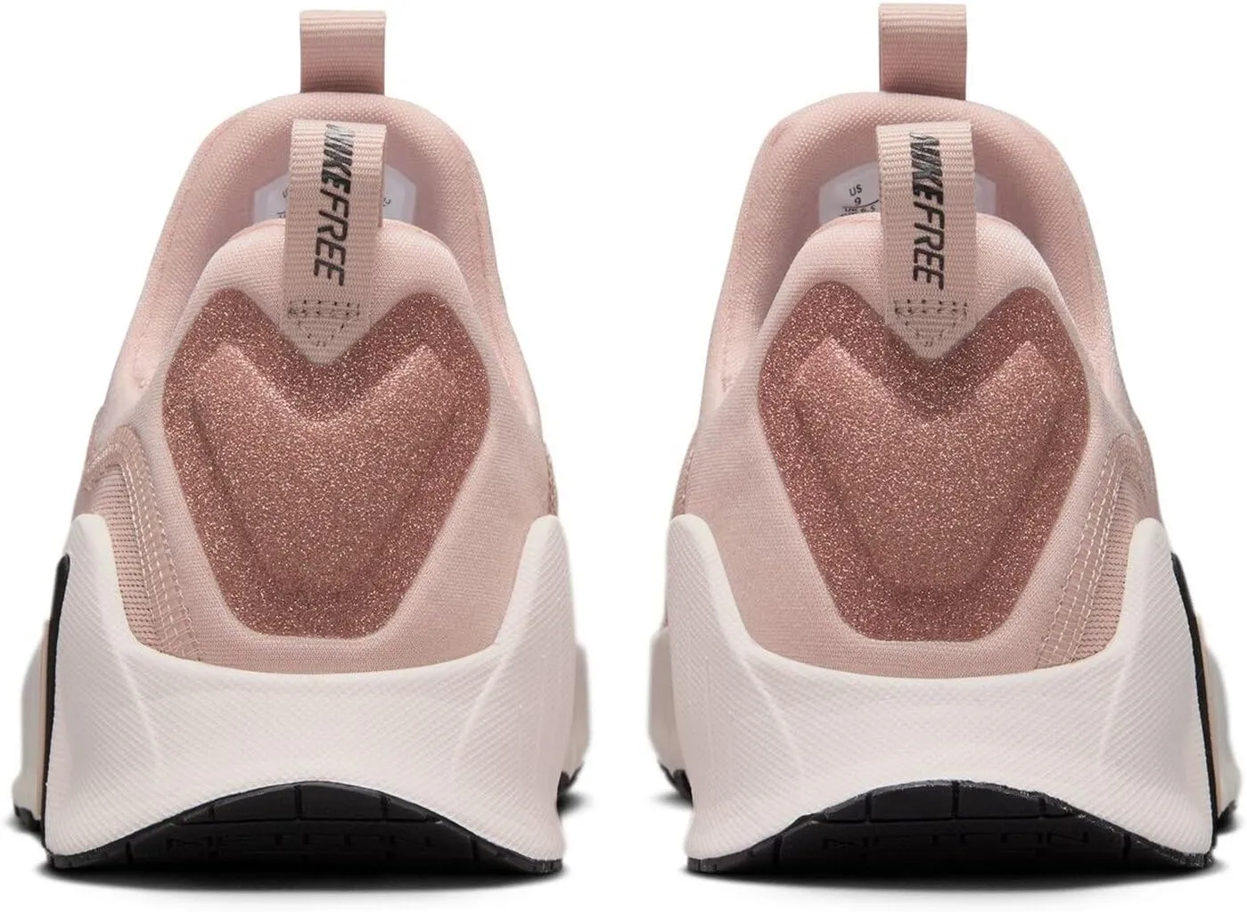 Nike Free Metcon 6 Premium Women's Workout Shoes (HF1208-600, Pink Oxford/Light Soft Pink/Black)