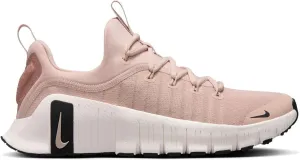 Nike Free Metcon 6 Premium Women's Workout Shoes (HF1208-600, Pink Oxford/Light Soft Pink/Black)