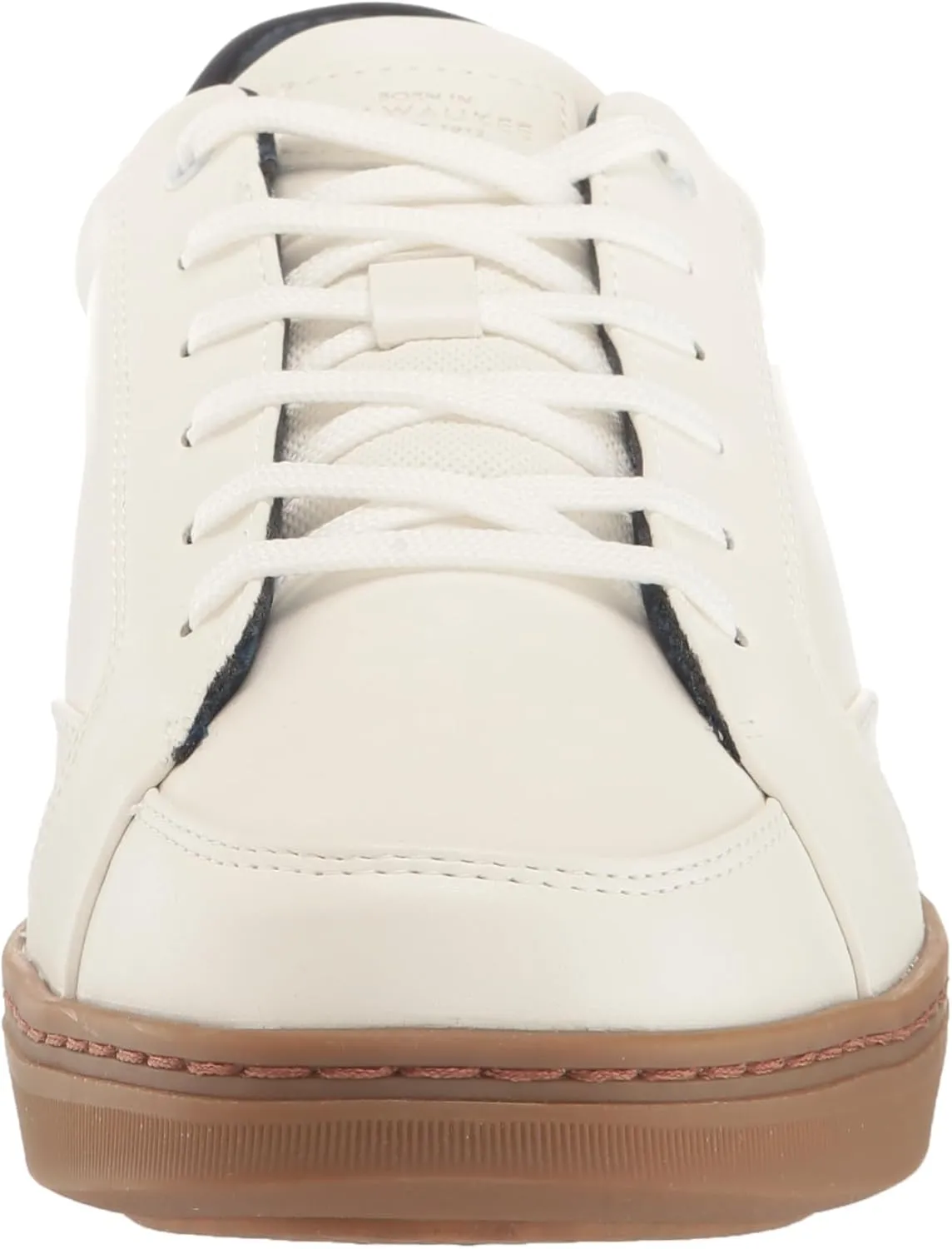 Nunn Bush Men's Aspire Moccasin Toe Oxford Comfortable Lightweight Lace Up