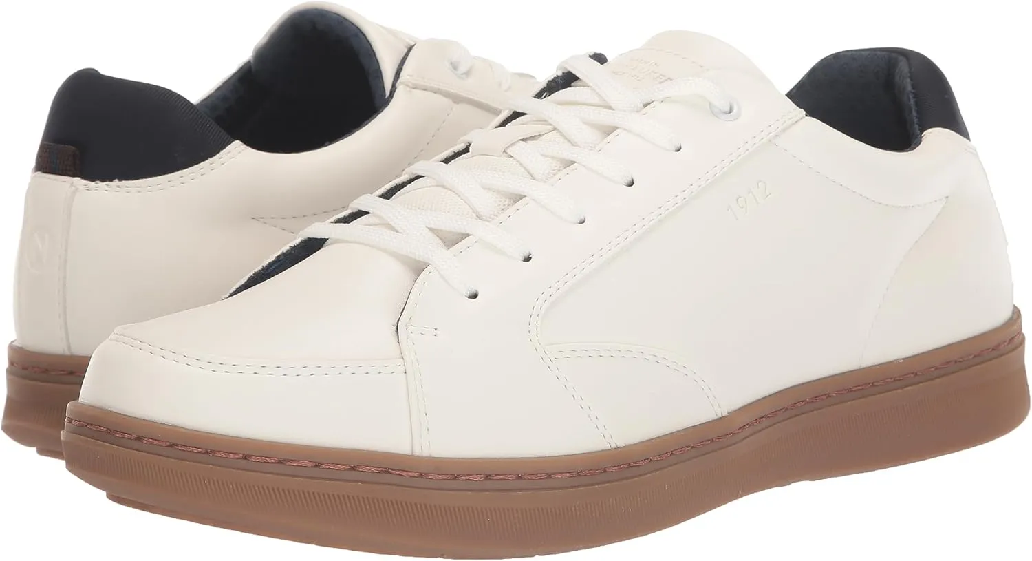 Nunn Bush Men's Aspire Moccasin Toe Oxford Comfortable Lightweight Lace Up