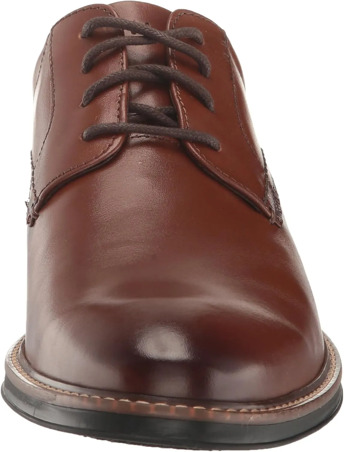 Nunn Bush Men's Calderone Plain Toe Oxford