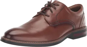 Nunn Bush Men's Calderone Plain Toe Oxford