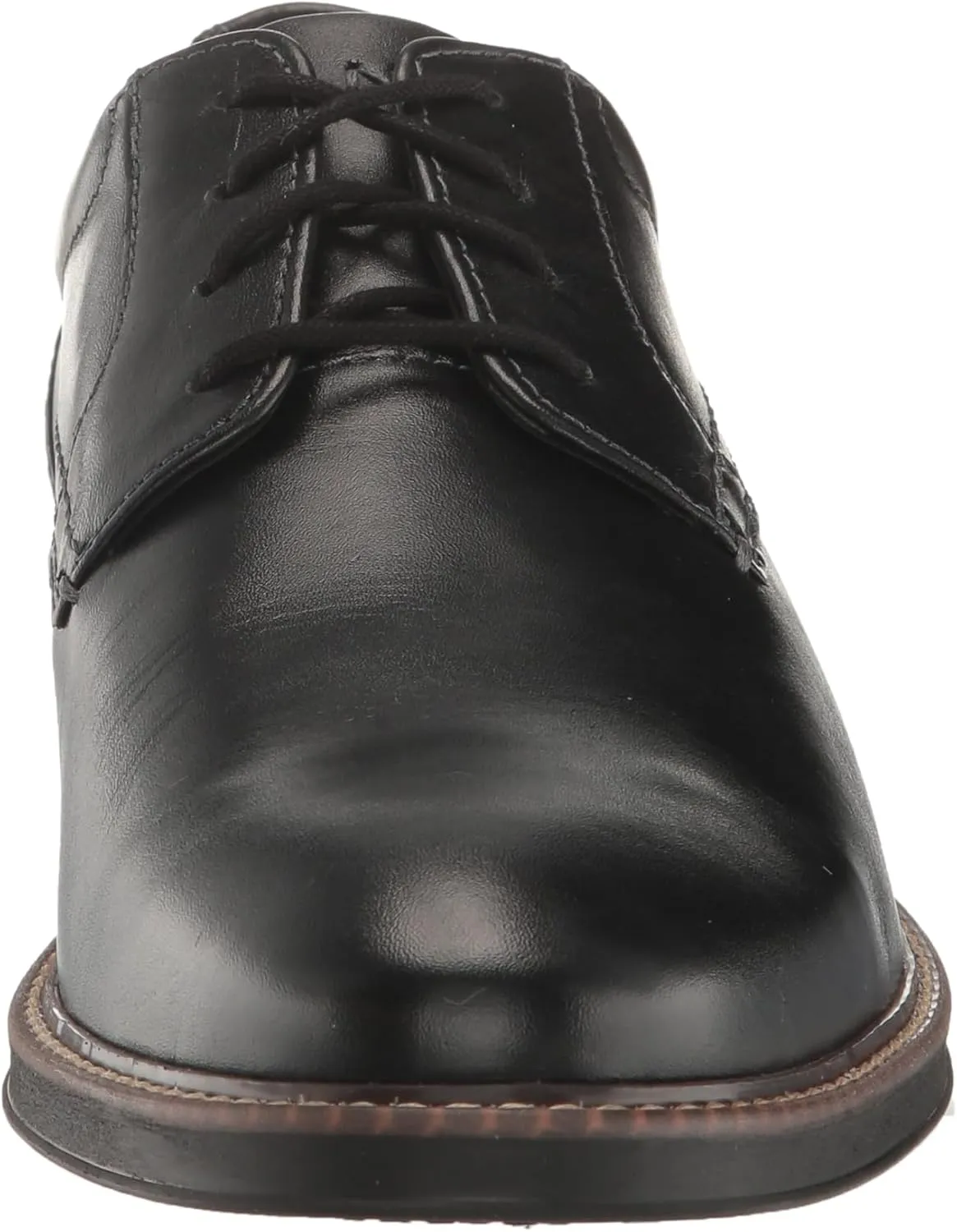 Nunn Bush Men's Calderone Plain Toe Oxford
