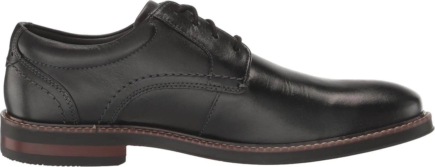 Nunn Bush Men's Calderone Plain Toe Oxford