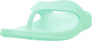 NUUSOL Unisex Cascade Flip Flops; Non-Slip Hiking/Plantar Fasciitis Footwear; Soft Cushion, Lightweight & Comfortable; Arch Support & Textured Footbed, Pain Relief for Joint, Neck & Back Injuries
